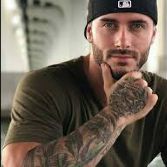 Meet your Posher, Mark - Picture 1 of 1